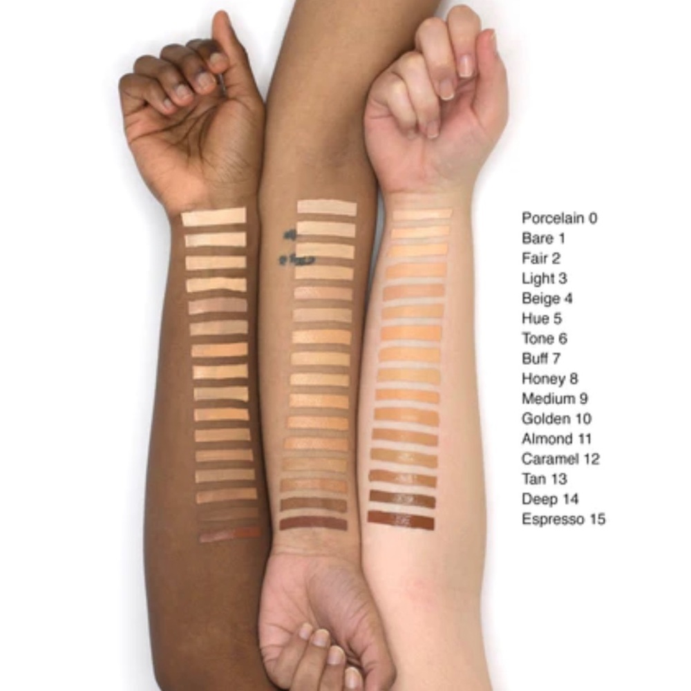 STILA Stay All Day® Foundation & Concealer - ESPRESSO - Picture 6 of 7